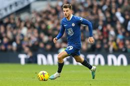 Mason Mount rắn với Chelsea, MU vẫn còn cơ hội